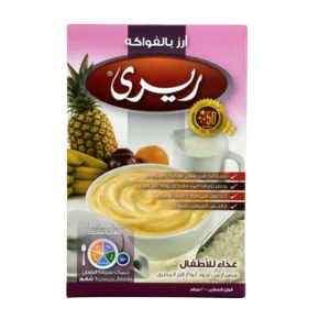 ريري أرز بالفواكه 200جم
