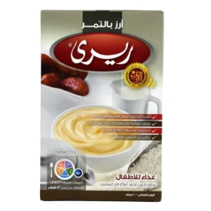 ريري أرز بالتمر 200جم