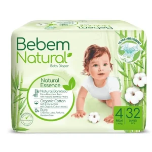 بي بم مقاس4 32قطعة