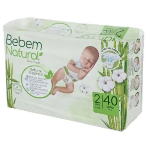 بي بم مقاس2 40قطعة