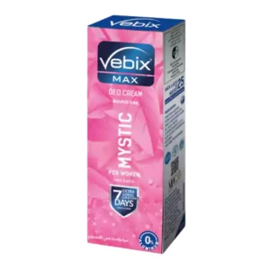 فيبكس كريم مزيل عرق حريمي