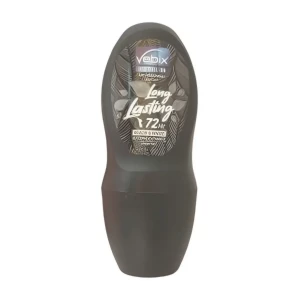 فيبكس بلية رول أون أسود 50مل