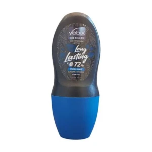 فيبكس بلية رول أون أزرق 50مل