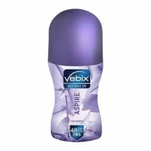 فيبكس بلية رول أون بنفسجي 50مل