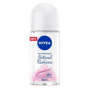 نيفيا مزيل عرق بلية رول أون ناتشورال 50مل