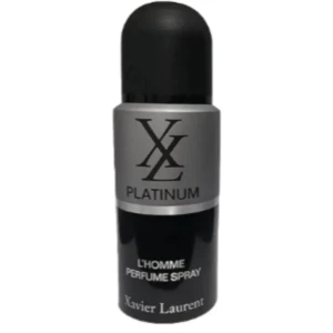 إكس إل سبراي بلاتينيوم 150مل