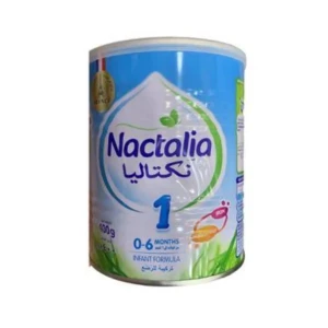 نكتاليا 1 لبن أطفال 400جم
