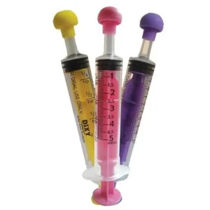 سرنجة أدوية شرب للأطفال