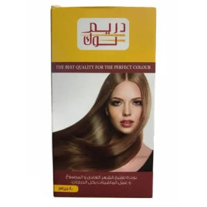 دريم لوك بودرة تشقير الشعر