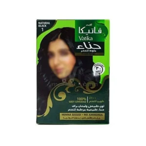 فاتيكا حنة طبيعية