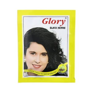 جلوري حنة طبيعية