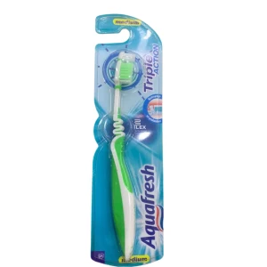 أكوافريش فرش أسنان للكبار وسط