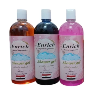 انريتش شاور جيل بالجلسرين