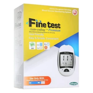 فاين تيست جهاز قياس السكر