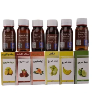 زيت خروع 60مل