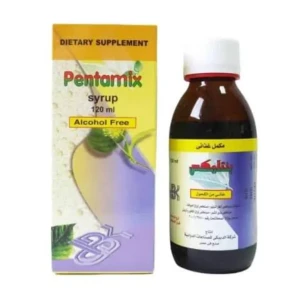 بنتاميكس شراب 120مل