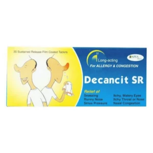 ديكانست أقراص