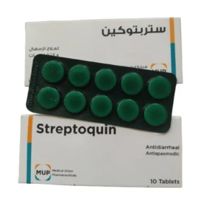 ستربتوكين
