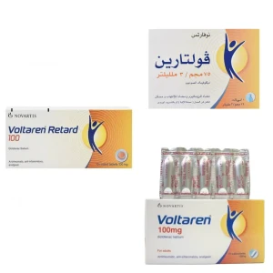 فولتارين مسكن