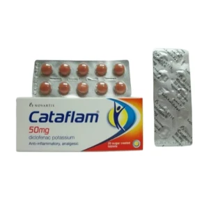 كتافلام 50مجم أقراص