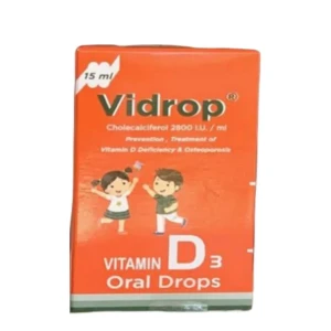 فيدروب نقط 15مل