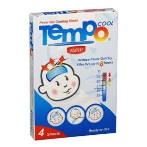 تيمبو كول كمادات جيل 4قطع