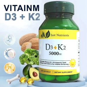 فيتامين دي ثري مع كي