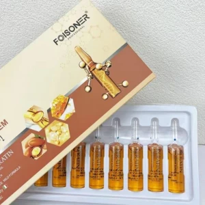 امبولات التساقط