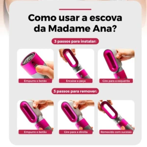 جهاز الشعر متعددالاستخدام