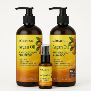 بكج الارغان 