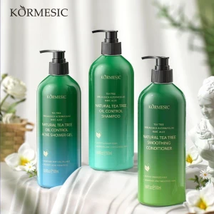 مجموعة العنايه بالشاي الاخضر