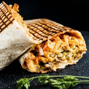 TACOS escalpe fromage