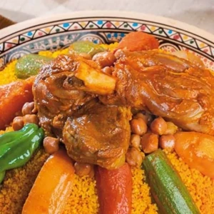 plan couscous