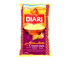 Couscous moyen DIARI