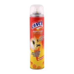 Insecticide anti-volant