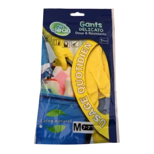 Gants de ménage