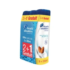 Shampooing HEAD &amp; &amp; SHOULDERS