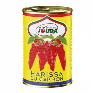 JOUDA - Harissa du Cap Bon 380gr