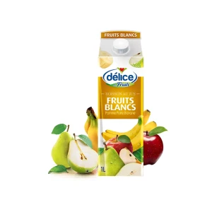 JUS DÉLICE DE FRUITS BOISSON AU JUS FRUITS BL