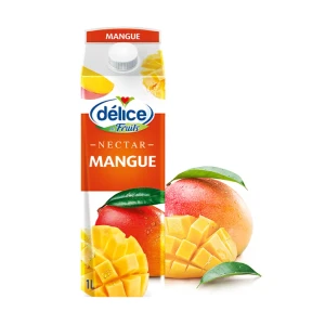 JUS DÉLICE DE FRUITS BOISSON AU JUS NECTAR MA