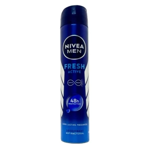 Déodorant Nivea Men Fresh Active 0% Alum 200 
