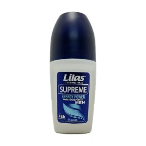 Roll-on pour Homme LILAS Suprême Invisible En