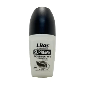 Roll-on pour Homme LILAS Suprême Invisible bl