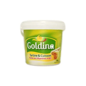 Margarine Goldina 500g