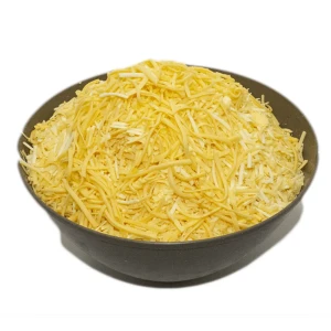 4 Fromages Rapé/100g