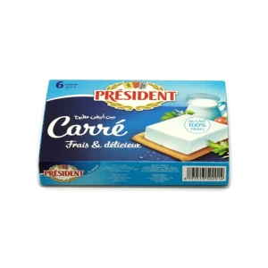 Fromage Carré Président 8Portions