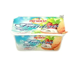 Fromage Fraidoux Président Familial 240g