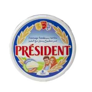 Fromage President 8p
