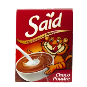 Chocolat en Poudre Said 200g