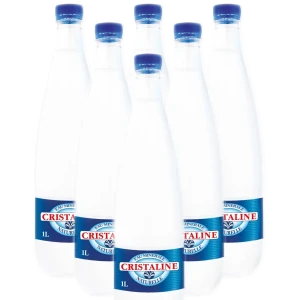 Eau minérale Cristaline 1L